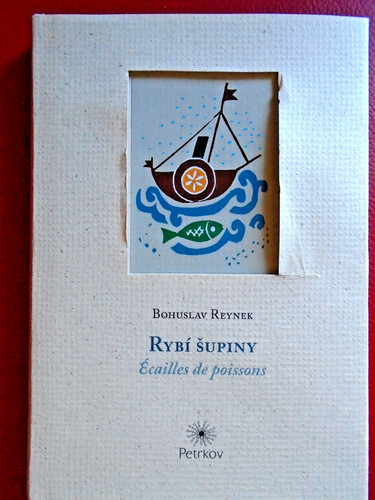 Bohuslav reynek écailles - Écailles, de