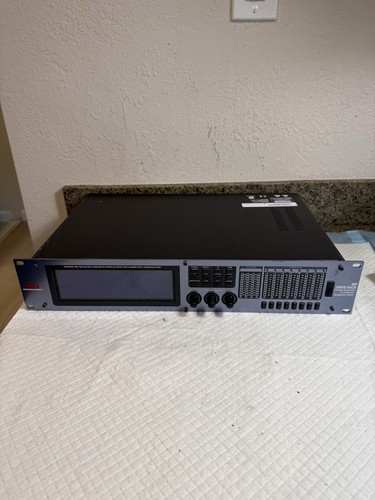 Dbx driverack 480 channel - driverack,
