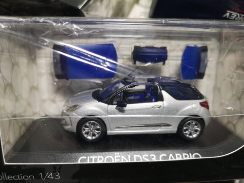 Citroen ds3 cabrio - cabrio,