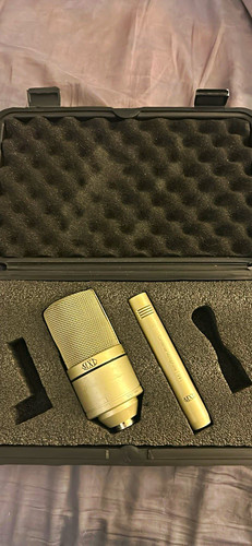 Mxl 990 991 condenser - mxl,
