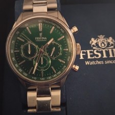 montre festina homme