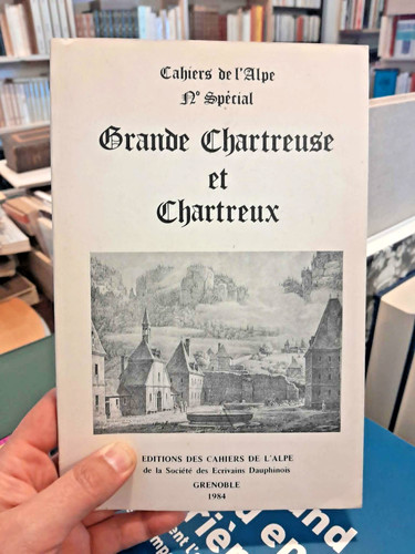 Grande chartreuse chartreux - et,