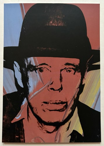 Andy warhol carton d - andy,