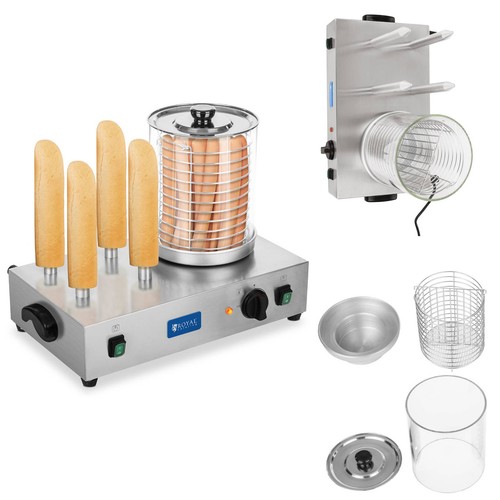 Chauffe eau pour hot - hot-dogs, et