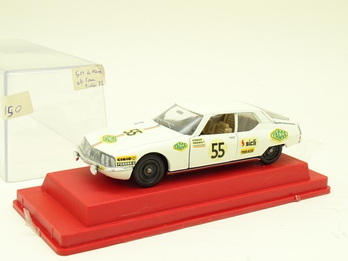 Automany solido citroen - solido, 1/43