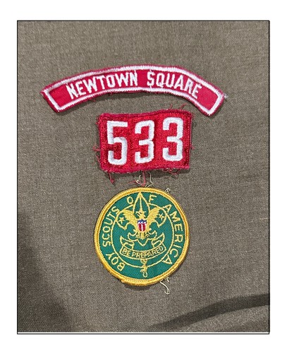 Scout scoutisme boy - scout,