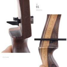 Ensemble de repos flèche de tir à l'arc polyvalent pour arcs courbes et compos