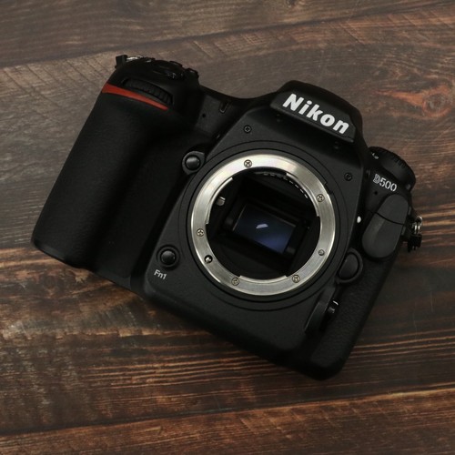 Appareil photo reflex