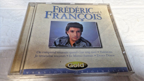 Frederic francois on - cd,