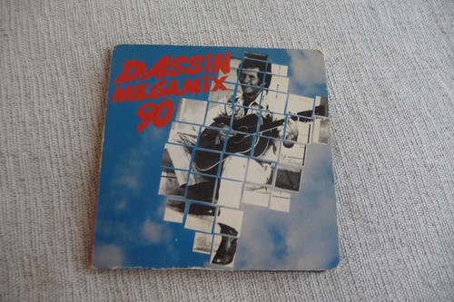 Joe dassin minidisc megamix - dassin,