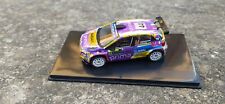 1:43 Rachele Somaschini-Citroen c3 rallye2-Montecarlo 2025-Wrc-Handmade Transkit