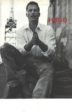 1998 Hugo Boss Haute Couture Men's Jeans Shirts