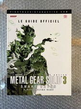 Le Guide Officiel METAL GEAR