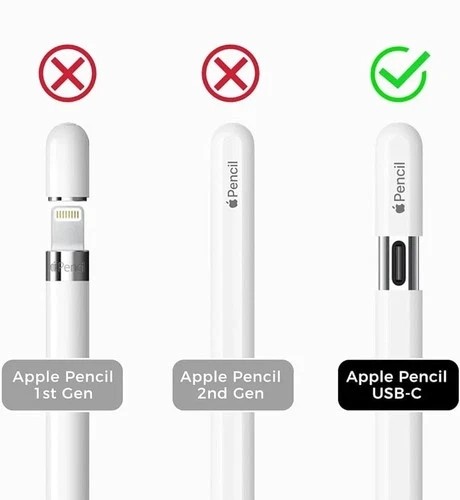 New apple pencil usb c - -, usb-c