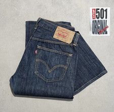 Levi's 501  Coupe Droite