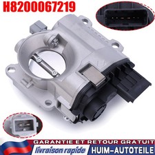 Boitier Papillon prevu pour