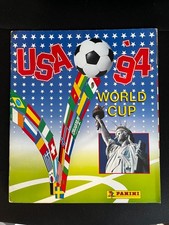 PANINI EMPTY ALBUM VIDE USA 94