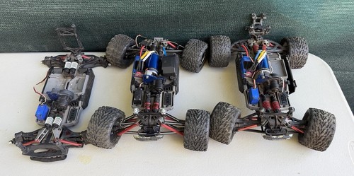 Traxxas revo vxl - traxxas, 1/16