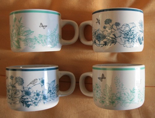 Linvosges lot mug fleurs - linvosges,