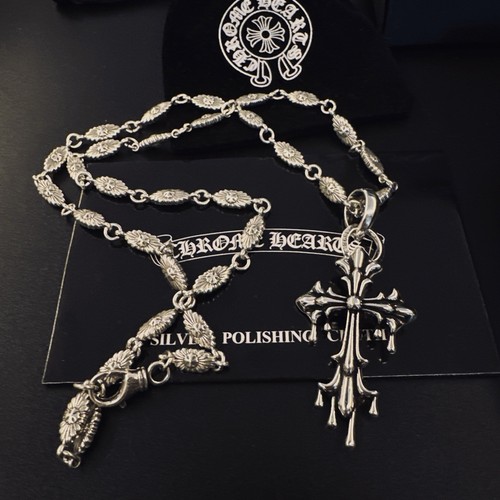 Chrome hearts signed silver - signed,