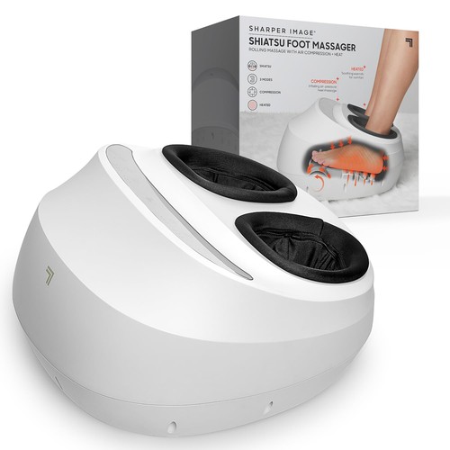 Masseur pieds eggshape - de,