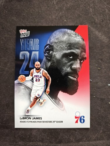 Lebron james year - lebron,