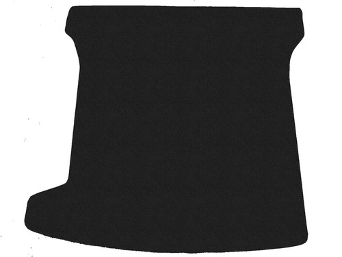 Anthracite tapis coffre velour - tapis,