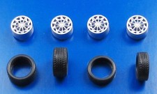 Ensemble de roues 208-03 4x