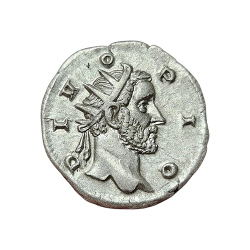 Antoninien divo pio - antoninien,