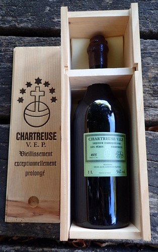 Chartreuse verte 2003 - verte,