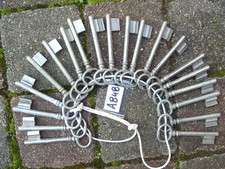 LOT A848 DE 20 CLÉ CLÉS