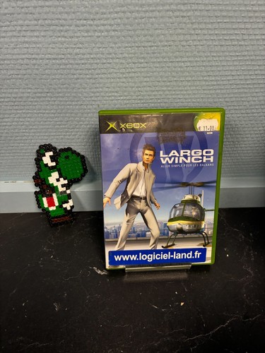 Largo winch jeux xbox avec - winch,