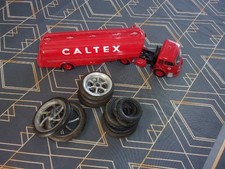 Altaya 1/43 semi remorque