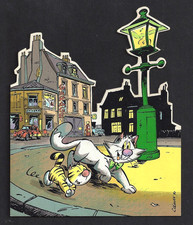 COLMAN - BILLY THE CAT