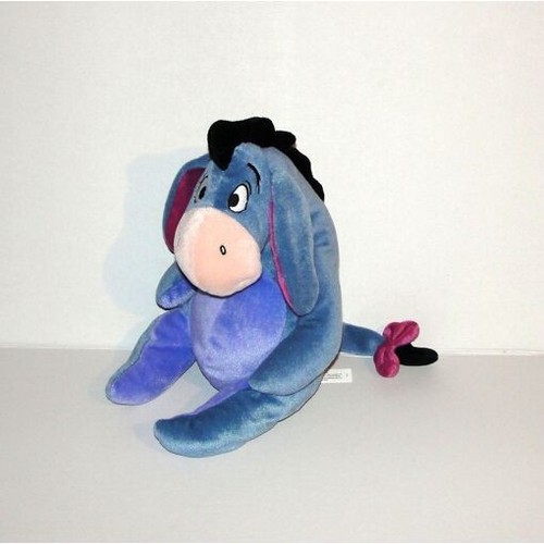 Peluche bourriquet ami - bourriquet, de