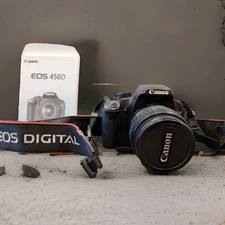 Canon EOS 450D 12 MP avec