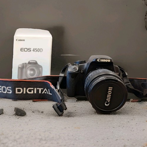 Canon eos 450d avec - eos,