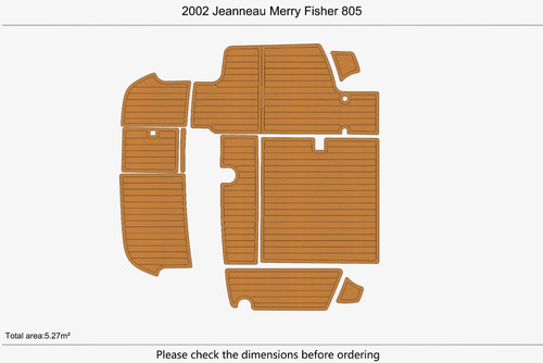 2002 jeanneau merry - jeanneau, 805