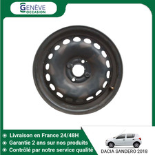 🇫🇷 JANTE TOLE DACIA SANDERO ➤403006876R ♻️