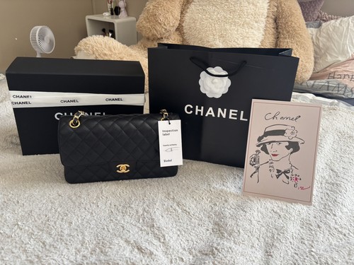 Sac chanel timeless classic - sac, /