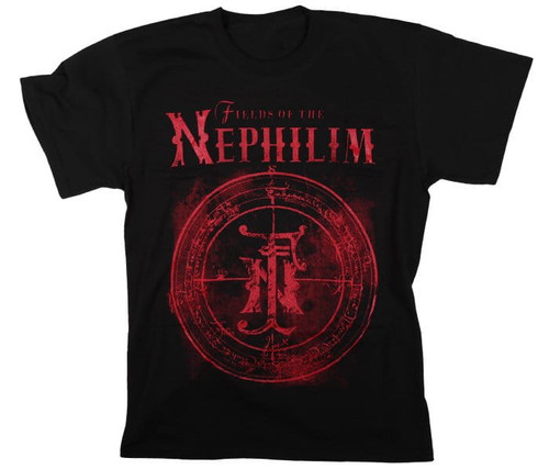 Fields the nephilim forever - fields,