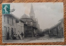 Beaulieu (Meuse) Grand'Rue -