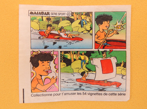 Vignette malabar série - vignette,