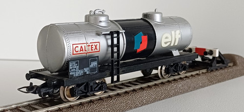 Jouef 6510 wagon citerne - jouef,