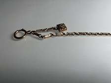 Chaîne De Montre À Gousset