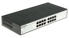 Commutateur Fast Ethernet 16