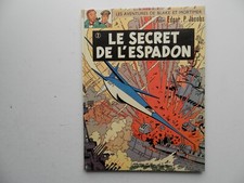 BLAKE ET MORTIMER PAR JACOBS 