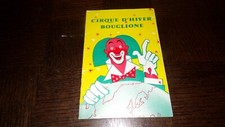 CIRQUE D'HIVER BOUGLIONE -