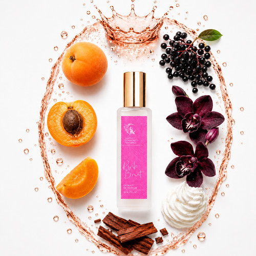 Pink brut fcp extrait - pink, de