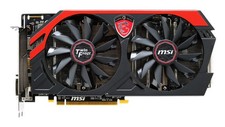 Carte Graphique MSI Twin Frozr